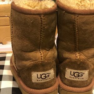 Toddler UGGs